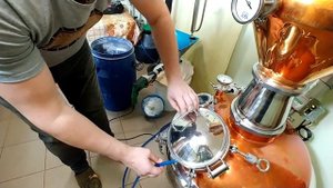 Американский виски!!! Как сделать самый правильный Бурбон!!!