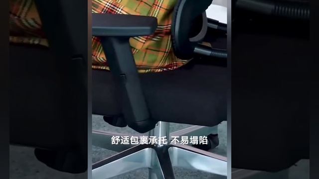 Обзор офисного кресла с подставкой для ног Xiaomi HBADA Ergonomic Computer Chair E2 High (E201)