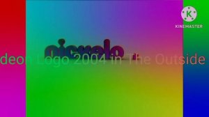 Nickelodeon Logo 2004 Effects (Sponsored By Preview 2 Effects)