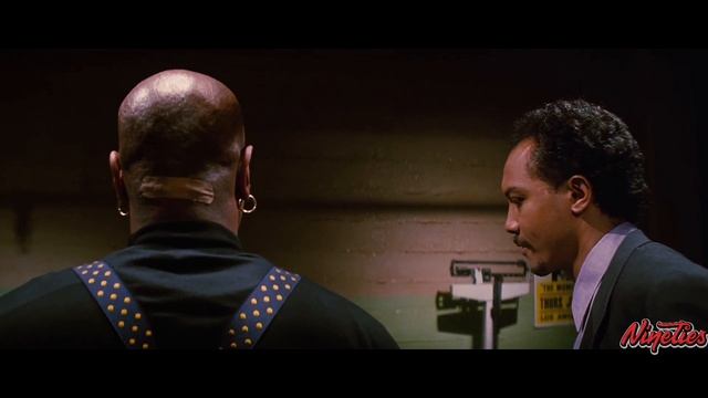 Криминальное чтиво (1994) (Dick Dale ft.Tim Roth ft.Amanda Plummer - Pumpkin and Honey Bunny) смотреть онлайн