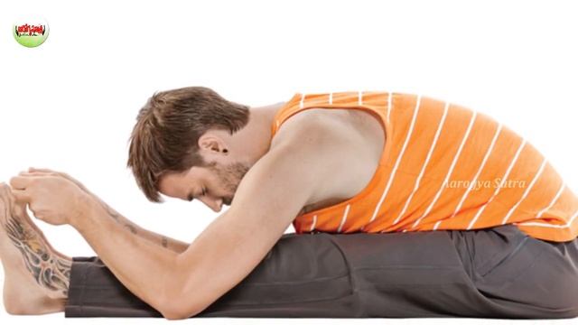 3 Simple Yoga Asanas To Reduce Belly Fat-Digestive,Headache,Clean Your Blood Vessels-Telugu Tips смотреть онлайн