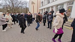 2.02.25г..."Где ж Ты, Зимушка - Зима?"... ДМИТРИЙ ПЛЮЩ...