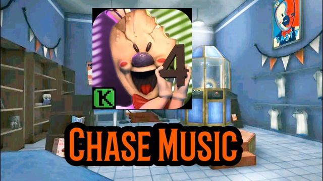 Ice Scream 4 Chase Music Offcial смотреть онлайн