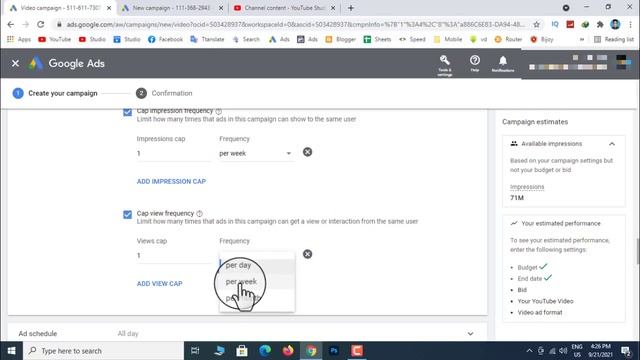 How To Promote YouTube Videos With Google Ads Campaign 2021 | YouTube Video Boost Bangla смотреть онлайн