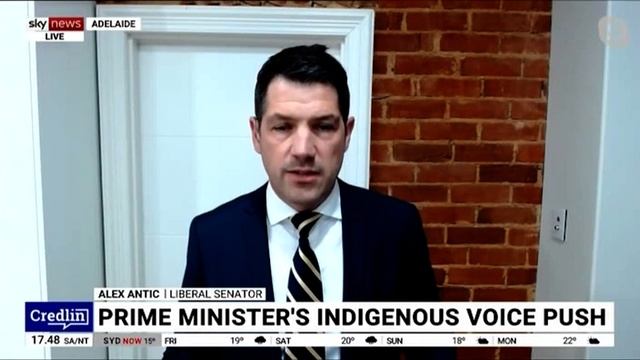 Sky News 19 August 2022 Rita Panahi - Indigenous Voice смотреть онлайн