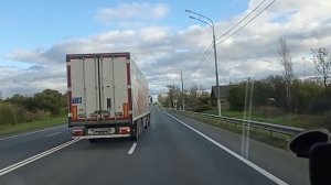 Дальнобой на Газели Некст с закабинным спальником! Рейс Санкт-Петербург - Волгоград #дальнобой