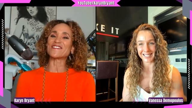 Vanessa Demopoulos On UFC Vegas 92 Emily Ducote Match-Up & Victory Jumps Into Bisping & DC's Arms