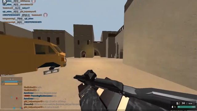 Epic Saiga-12 clip смотреть онлайн