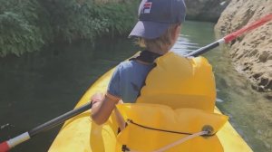 Свиристель – первый детский пакрафт в мире