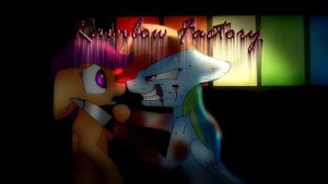 WoodenToaster - Rainbow Factory (Remix by Nimax)