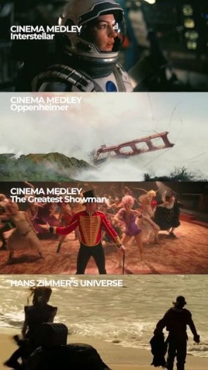 Все шоу Imperial Orchestra!
Билеты на сайте cinemamedley.ru