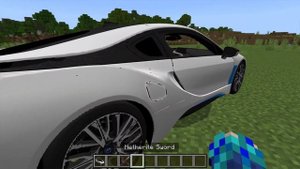 BMW i8 Addon