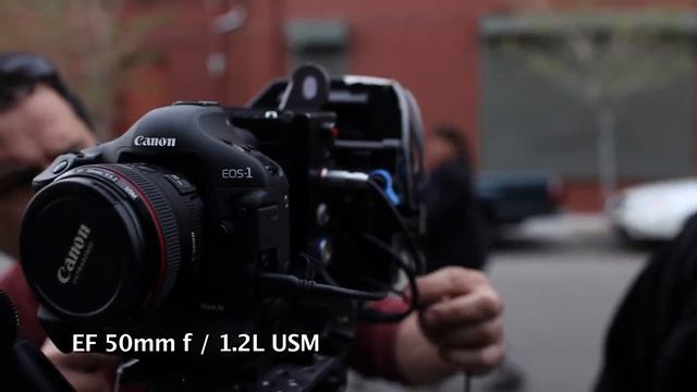 Vincent Laforet, Episode One: Shooting with EF Lenses смотреть онлайн