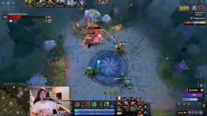 АНОНИМНАЯ DOTA 1X6 за 000.100.000 руб (4 сезон 7 игра) Goodwin 1x6