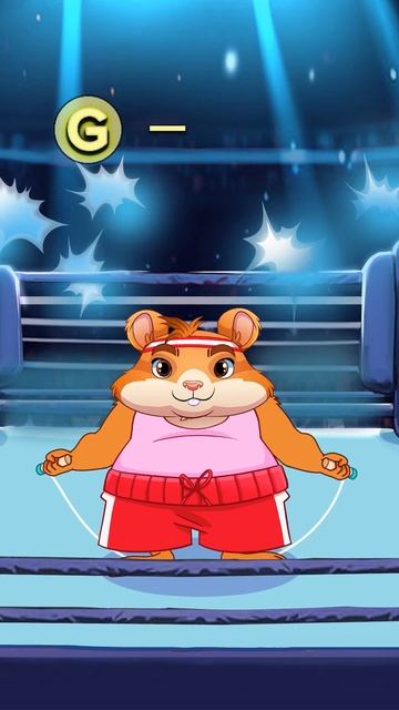 Хомяк hamster kombat новый шифр и комбо