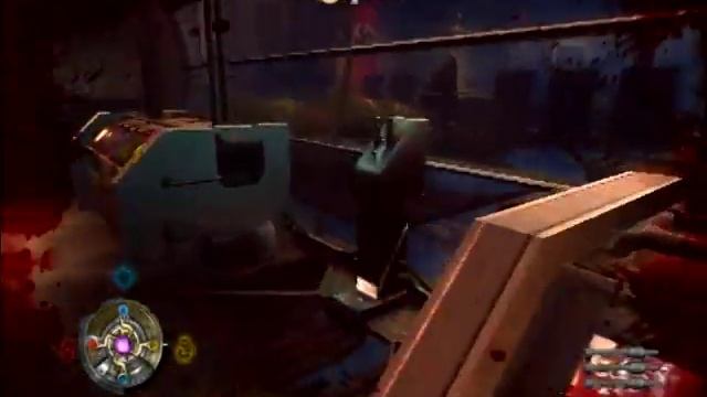 WOLFENSTEIN zeppelin  über смотреть онлайн