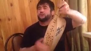 Магомед Хабиб куяда