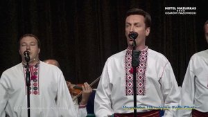 10 "Hej Sokoły” "Гей соколи”-Дмитро Цимбал Ukraińsko-Polska pieśń ludowa -45 Forum Humanum Mazurka