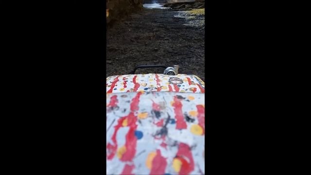 RC Marlin crawler Dam crawl to the sumit