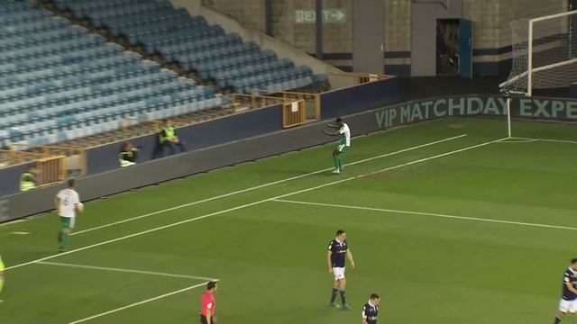 Highlights | Millwall 3-2 Plymouth смотреть онлайн