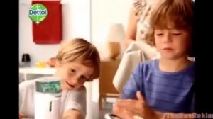 Реклама Деттол - Здоровье в Ваших руках