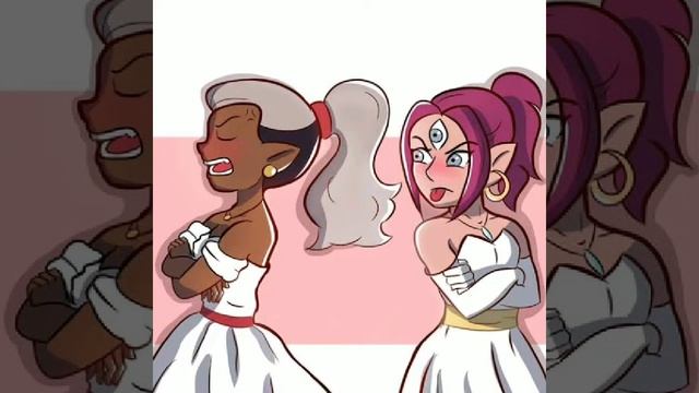 Boscha x Skara 💕💕 смотреть онлайн