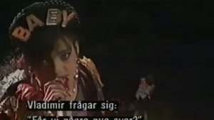 NINA HAGEN 1989 "Michail Michail" live SWEDISH TV #ninahagen