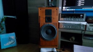 Cabasse Clipper 312 M2 + Sansui 9090 Vintage Best Sound