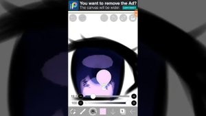 How to draw anime eyes || ibis paint x tutorial || Anime eyes tutorial || Digital art tutorials ||