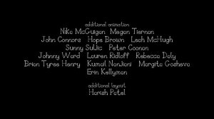 Car & Grizzy Car - Credits