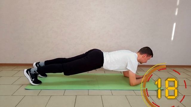 Гімнастика. Вправи на м'язи преса. Дистанційна освіта 2022/2023. смотреть онлайн