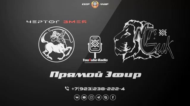 Радио Mr Guk с Сергей Сергеичем канал Чертог Змея Прекрасный Гость #MrGukЧЕРТОГ смотреть онлайн