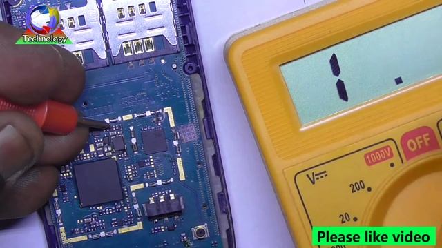 Samsung B110e power on only charging || Samsung B110e power on with charger - By Online Technology