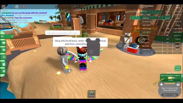 Trolling at Koala Cafe part 1