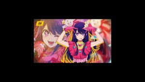 Oshi no Ko Opening Full 1 Hours 『Idol』 YOASOBI