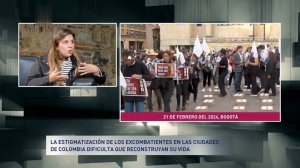 Bogotá: ¿un referente de paz territorial en Colombia? (07.01.2025)