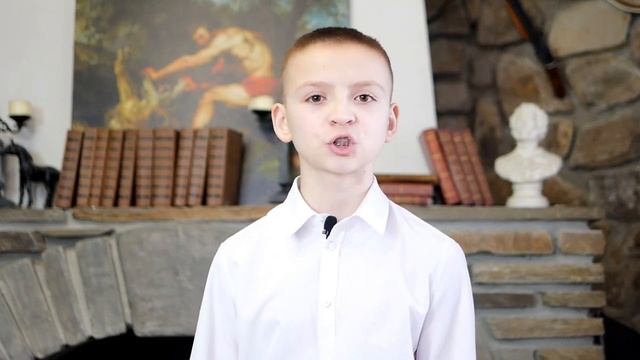 Мирошников Яромир. История России в стихах 2024 смотреть онлайн