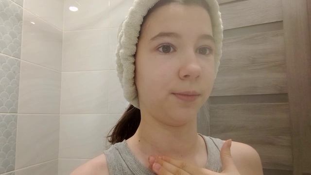 МОЙ Утренний влог!/умываюсь,поход в больницу\С КЛАССОМ на Медосмотр!🎀