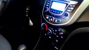 Hyundai Solaris 2014