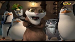 The Penguins of Madagascar | Full Episode | The Hidden