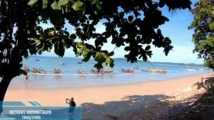 Ао Нанг (Ao Nang) – это самый популярный пляж в провинции Краби ОТДЫХ В ТАИЛАНДЕ