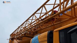 Видеообзор автокрана XCMG XCT100