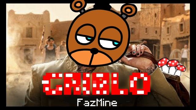 FazMine - GRIBLO (Morgensterh - PABLO parody, Full) смотреть онлайн