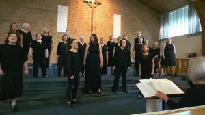 Thulele Mama Ya, Young; soli: Christy and Emily