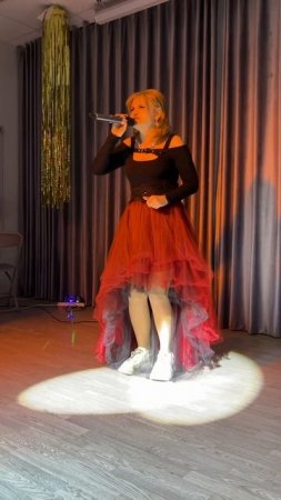 "Алешка" Ирина Сафронова