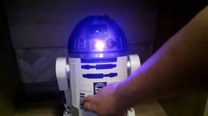 Р2 Д2 от деагостини (пробное включение)