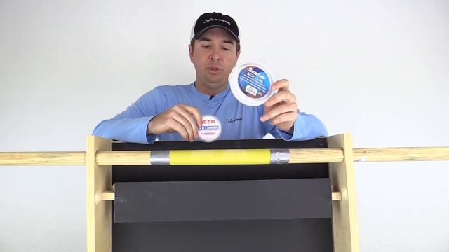 Seaguar vs. Yo-Zuri: Fluorocarbon Leader Review [Abrasion Strength Test] смотреть онлайн