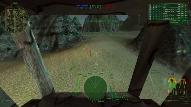 Mechwarrior Living Legends Chaos March Saiph Triumvirate attacks Epsilon Eridani Map3 Desert смотреть онлайн