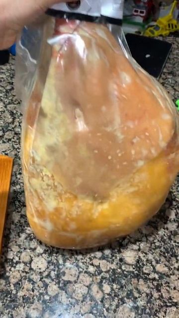 NOEL Jamon Serrano from Costco смотреть онлайн