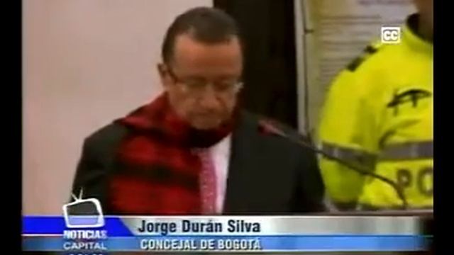Otra perla del concejal Jorge Durán Silva смотреть онлайн